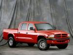 Dodge Dakota Sport Quad Cab 2000 года
